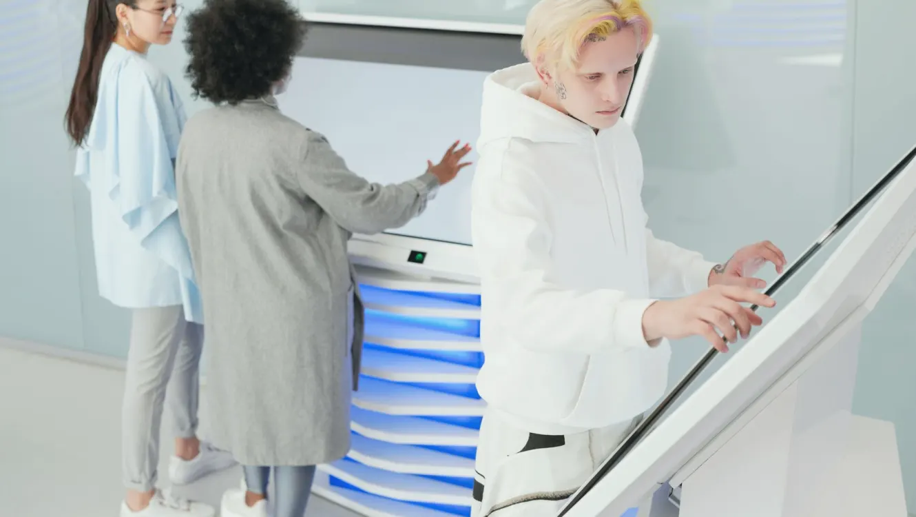 Hva bør stå på et infopanel, og hvordan holder du det oppdatert?