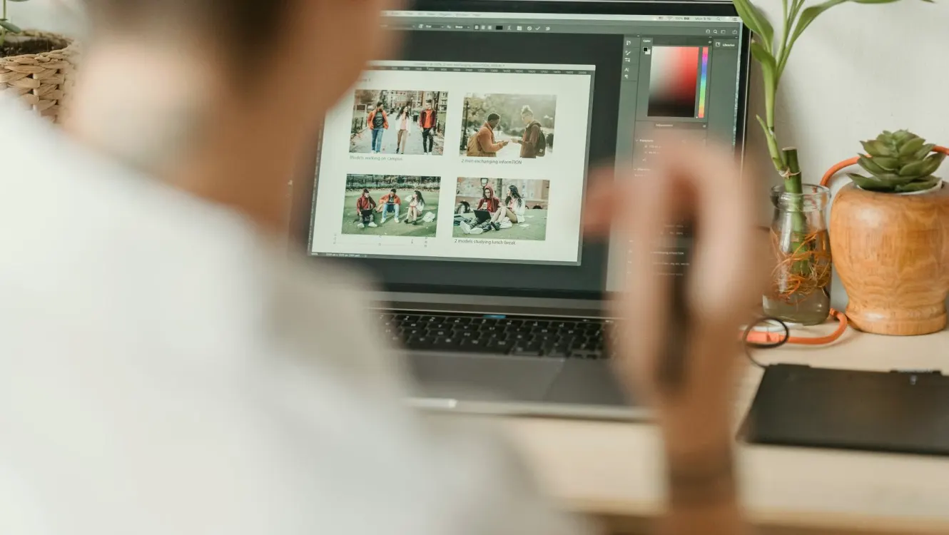 Sikre soner i praksis: slik holder du grafikken innenfor bildet